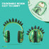 Noise Cancelling Headphones for Kids,Toddlers,Teens Boys Ages 1-12,Dinosaur Ear Hearing Protection Sound Proof Safety Earmuffs for Concerts,Monste...