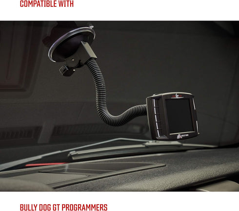 Bully Dog - 40400-102 - T-Slot Windshield Mount for GT and Watchdog Models...