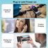 Mini Portable Charger for iPhone 15, Upgraded 5200mAh USB C Power Bank, LCD Display Battery Pack Android Charger Compatible with iPhone 15/15 Plus...