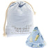 Pee Pee Teepee Surfing Blue with LAUNDRY bag 5 pieces baby boy pee shield babyboy essentials peepeeeteepee baby boy teepee pee shield pee covers...