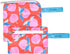 100% RECYCLED Reusable Sandwich Bags & Snack Bags by EcoRight | Food Safe BPA Free | Set of 2...