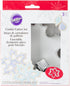 Wilton 3-Piece Snowflake Cookie Cutter Set...