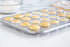 Fox Run Mini Muffin and Cupcake Pan, 10.5 x 13.75 x 1.5 inches, 24 Cup, Stainless Steel...