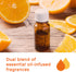 Glade Aromatherapy PlugIns Refills Air Freshener, Scented and Essential Oils for Home and Bathroom, Uplift Your Day Scent, 1.34 Fl Oz, 2 Count...