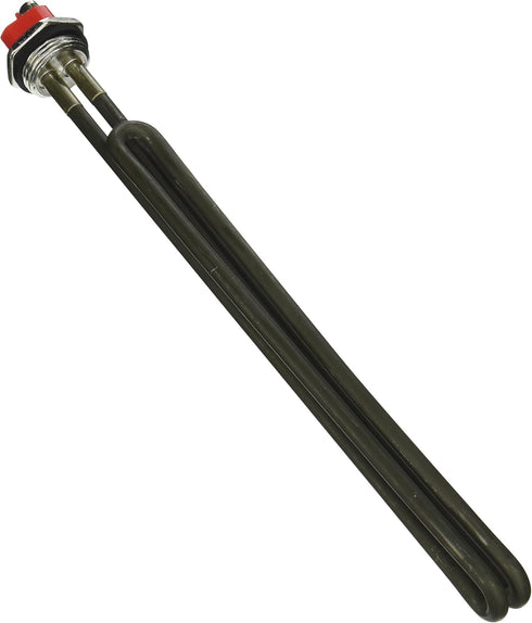 Rheem SP10869PH Screw-In 240-volt by 5500-watt Element, Premium Resistored Stainless Steel,Small...
