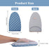 Garment Steamer Ironing Gloves with Finger Loop, Waterproof Anti Steam Mitt, Anti steam Glove, Heat Resistant Garment Steamer Mitt, Garment Steame...