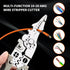 GADO Wire Stripper Tool - Multi-Functional Vise Stripper Cutter Crimper And Twister Perfect for Women And Men 2024 New Release (2 Pcs Wire Strippe...