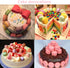 QTMY 6 PCS Colorful Mini Macaron Shape Storage Box Candy Jewelry Organizer Pill Case Container (Mini, Mixed Color)...