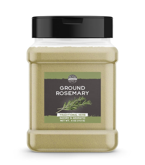 Birch & Meadow Ground Rosemary, 4 oz, Cooking & Baking, Aromatic Spice...
