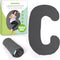 ?????????????????? ???????????? ?????????? COSMOPLUS C Shaped Full Body Pillow Case ?????????? for Maternity,Stretchy Cool Breathable Jersey Fabri...