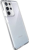 Speck Products Presidio Perfect Clear Samsung Galaxy S21 Ultra 5G Case, Clear/Clear...