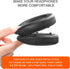 GVOEARS Replacement Earpads for Sony WH-XB910N Headphones Pads Replacement Cushions, Premium Memory Foam, Soft and Durable Leather......