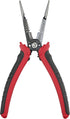 K601 6-In-1 Combination Wire Service Tool, Stripping Crimping and Gripping Pliers, 8-1/2" Electrician Pliers...