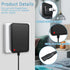 Sigely Charger for Bissell 3079 3192 31921 31927 3192C Power Adapter for Featherweight 31921 Handheld Portable Cleaner Adapter for ReadyClean 3192...
