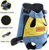 Pet Carrier Backpack, Adjustable Backpack Legs Out Easy-fit Chest Carrier for Small Dogs Cats Puppies...