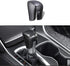 Ramecar for Honda Civic 2022-2024, for Accord 10th Gen 2018 2019 2020 2021 2022 2023 2024 Gear Shift Knob Cover Shifter Trim ABS Carbon Fiber...