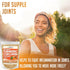 XPRS Nutra Organic Turmeric Curcumin Powder Extract 10:1 - Premium USDA Organic Curcumin Powder for Immunity - Vegan Friendly Pure Curcumin for Gu...