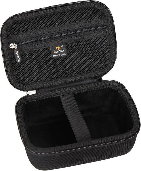 Aproca Hard StorageTravel Case, for Morpilot Electric Air Pump Car Tire Inflator and Accessories...