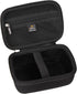 Aproca Hard StorageTravel Case, for Morpilot Electric Air Pump Car Tire Inflator and Accessories...