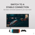 Plugable USB to Ethernet Adapter, USB 3.0 to Gigabit Ethernet, Supports Windows 11, 10, 8.1, 7, XP, Linux, Chrome OS...