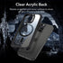 ESR for iPhone 15 Pro Max Case Set, 1 Set Individual Lens Protectors, Compatible with MagSafe Phone Case, Full-Coverage Military-Grade Protection,...