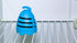 Camco Adjustable Fridge Deodorizer - For Your Fridge and Freezer - Absorbs and Traps Unpleasant Odors for up to 6 Months (44180) , Blue......