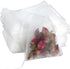 100 Pcs Loose Tea Bags Tea Filter Bags Disposable Tea Bags for Loose Leaf Tea Mesh Small Drawstring Empty Tea Bags for Coffee, Herbs, Spice Sachet...