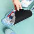 Mouse Pad with Wrist Rest Kawaii Rabbit Keyboard Wrist Rest, Ergonomic Mouse Pad with Wrist Support, Wrist Rest for Computer Keyboard Cute Desk Ac...