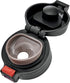 Kyocera 12oz. Ceramic Coated Interior, Double Wall Vacuum Insulated, Stainless Steel Travel Mug-Matt Black...