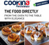 Parchminum Reusable Presentation and Cooking Mat - 100% Non-Stick, Easy to Clean Cooking Sheet for Gas, Electric, Toaster and Convection Ovens...