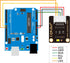 TCS34725FN RGB Color Sensor Compatible with Raspberry Pi/Arduino/STM32. I2C Interface, Output RGB Data/Light Intensity Table. for Light Test, Phon...