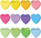 Teling 24 Pieces Inspirational Sticky Notes Graduation Gift Heart employee gifts Cute Sticky Note Pads Gifts for Reminder Work Studying 3x3 inch(V...