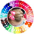 CÉLLOT 40 Pieces 3 Inch Hair Bows for Girls Clips Grosgrain Ribbon Boutique Hair Bow Alligator Clips For Girls Teens Toddlers Kids...