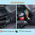 Center Console Hanging Box Compatible with JEEP Wrangler JL/JLU 2018-2023 2024 2025 and JEEP Gladiator JT Truck 2020-2024 2025 Organizer Tray Armr...