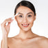 Eyebrow Microblading Marker Pens, 2pcs Skin Marker Pen Eyebrow Makeup Position Mapping Mark Tools Eyebrow Mapping Pen Stencil with 4 replacement r...