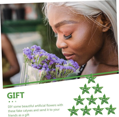 COHEALI 120pcs DIY flower torus flower accessories faux flower fake soap rose quality plastic material flower bouquets artificial plant accessorie...