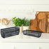 2PCS Drawer Organizer,Drawer Organizer for Kitchen,Utensil Mesh Drawer Organizer with Interlocking Arm for Cosmetic,Flatware,Pen (9 * 3 * 2 Inches...