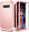IDweel for Galaxy S10 Plus Case, for Galaxy S10+ Case, 3 in 1 Shockproof Slim Fit Hybrid Heavy Duty Protection Hard PC Cover Soft Silicone Bumper ...
