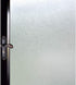 DUOFIRE Privacy Window Film Natural Frosted Glass Film Static Cling Glass Film No Glue Anti-UV Window Sticker Non Adhesive for Privacy Office Meet...