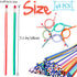 45 Pack Flexible Soft Pencil,7.1 Inch Magic Bend Pencils,Soft Novelty Pencil with Eraser for Kids Gift Students School Classroom Supplies...