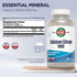 KAL Calcium Citrate 1000mg, Calcium Supplements for Women and Men, Bone Health, Teeth, Nervous, Muscular & Cardiovascular System Support, Gluten F...