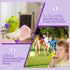 Toddler Toys 2-3, Interactive Musical Electronic Pets Talking Bird for Kids, Early Educational Learning Toys with 26 Songs & Recording, 1 2 3 4 Ye...