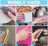 2024 Upgraded Non-Scratch Wire Dishcloth/Reusable All-Purpose Kitchen Towel Cloth with Loop/Wire and Coir Fiber Quick Drying Cleaning Kitchen Towe...