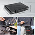 CR2032 Battery Case Holder Storage,Water-Resistant Anti-Shock, Coin Cell Battery Case for 30x CR2032 / CR2025 / CR2045 / CR2016, CR2032 Button Rou...