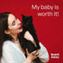 Cat litter Deodorizer Litter Box Odor Eliminator | Fragrance Free Cat Litter Deodorizer with ACTIVE CARBON | Eliminates Cat Odors and Smells to Ke...