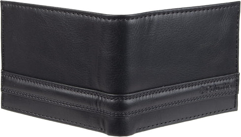Columbia Men's Leather Traveler Wallet...