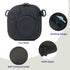 Camera Protective Case for Instax Mini 12/99, Hard Case for Fuji Mini 40/Mini 11/Mini 10/Mini 9/Mini 8/Mini 7+ Instant Camera Carrying Storage Bag...