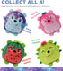 Outward Hound Surprise Hedgies Dog Toys - Unbox and Surprise! Collect all 3 Grunting Hedgies Dog Toys!...