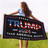 Trump 2024 Flag 3x5 Ft Take America Back Flag Double Sided 3 Ply Indoor Outdoor Banner...