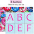 500 Pieces Jigsaw Puzzles Donuts for Adults and Teens and Kids Family Happy Gift Idea New...